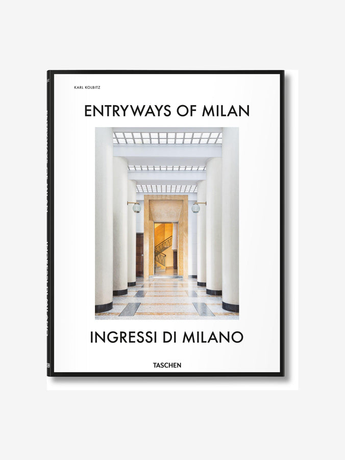 Entryways of Milan / Ingresso di Milano by Karl Kolbitz