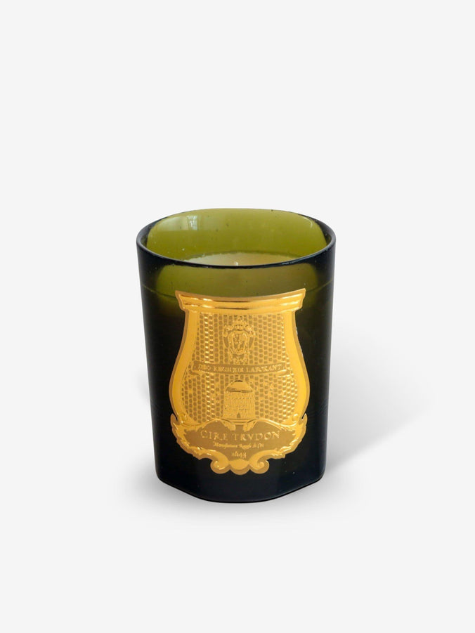 Ernesto (Leather and Tobacco) Classic Candle