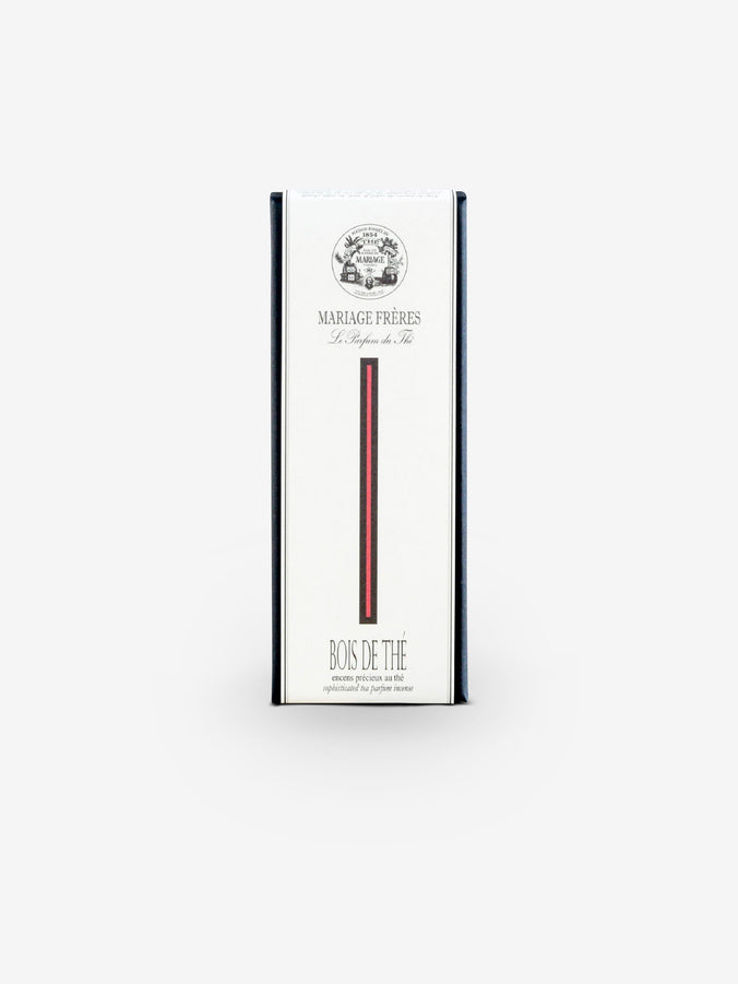 Etui Encens Bois de The by Mariages Freres