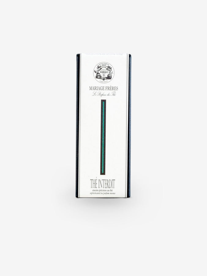 Etui Encens The Interdit by Mariages Freres