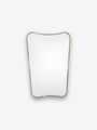 FA 33 Gio Ponti  Rectangular Mirror by Gubi - MONC XIII