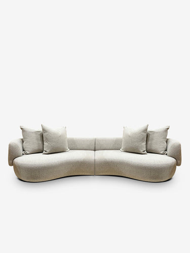 FAO Double Sofa by Christophe Delcourt for Collection Particliere - MONC XIII