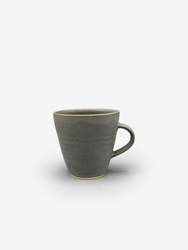 Sheldon Ceramics Farmhouse Collection Coffee Mug by Sheldon Ceramics Tabletop New Dinnerware Charcoal / 3.5” H x 3.5