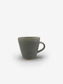 Sheldon Ceramics Farmhouse Collection Coffee Mug by Sheldon Ceramics Tabletop New Dinnerware Charcoal / 3.5” H x 3.5" Diameter