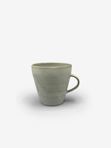 Sheldon Ceramics Farmhouse Collection Coffee Mug by Sheldon Ceramics Tabletop New Dinnerware Stone / 3.5” H x 3.5