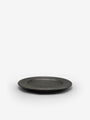 Sheldon Ceramics Farmhouse Collection Dinner Plate by Sheldon Ceramics Tabletop New Dinnerware Satin Black / 10” Diameter x 1” H