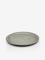 Sheldon Ceramics Farmhouse Collection Oval Platter by Sheldon Ceramics Tabletop New Dinnerware Charcoal / 18” L x 14” W x 1.5” H