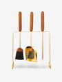 Fireplace Tool Set by Carl Aubock - MONC XIII
