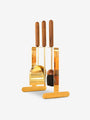 Fireplace Tool Set by Carl Aubock - MONC XIII