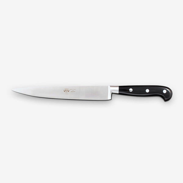 Fish Filet Knife by Berti with Wood Block