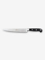 Berti Fish Filet Knife by Berti with Wood Block Kitchen Accessories New Kitchen Knives Black Lucite