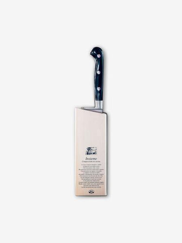 Berti Fish Filet Knife by Berti with Wood Block Kitchen Accessories New Kitchen Knives
