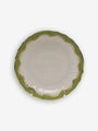 Herend Fish Scale 5.5" Canton Saucer by Herend Tabletop New Dinnerware Evergreen 05992632596202