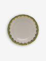 Herend Fish Scale 8.25" Dessert Plate by Herend Tabletop New Dinnerware Evergreen 05992632394471