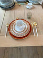 Herend Fish Scale 8.25" Dessert Plate by Herend Tabletop New Dinnerware
