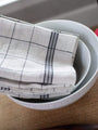 Charvet French Bistro Torchon by Charvet Tabletop New Napkins and Tableclothes