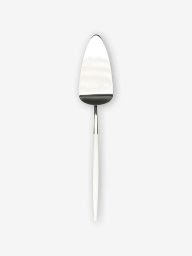 Cutipol Goa Pastry Server by Cutipol Tabletop New Cutlery White Silver