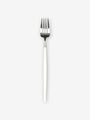 Cutipol Goa Serving Fork by Cutipol Tabletop New Cutlery White Silver