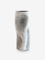 Gilles Caffier Graduation High Twisted Vase in Grey by Gilles Caffier Home Accessories New Vessels Default