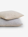 Teixidors Granito Light Grey Pillow by Teixidors Textiles New Pillows and Throws 20" x 20" / Grey / Cashmere