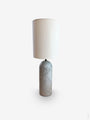 Gubi Gravity XL Floor Lamp by Space Copenhagen for Gubi Lighting New White Marble 05710902825117