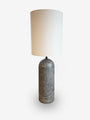 Gubi Gravity XL Floor Lamp by Space Copenhagen for Gubi Lighting New 51" H / Grey Marble / Marble 05710902825100
