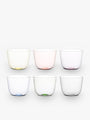 Lobmeyr Grey Water Tumbler by Lobmeyr Tabletop New Glassware