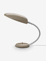 Gubi Grossman Cobra Table Lamp by Gubi Lighting New Warm Grey 05710902000217
