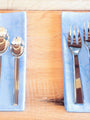 Puiforcat Guethary Moka Spoon by Puiforcat Tabletop New Cutlery Spoon / Silver / Steel