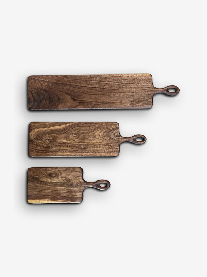 Handle Set of Three by The Wooden Palate