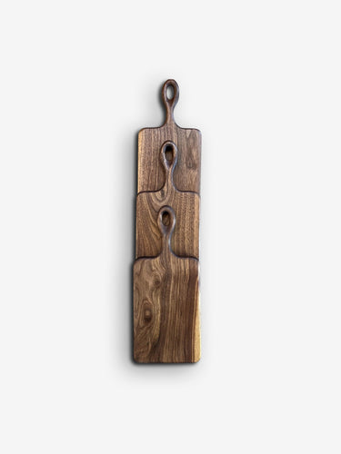 Handle Set of Three by The Wooden Palate - MONC XIII