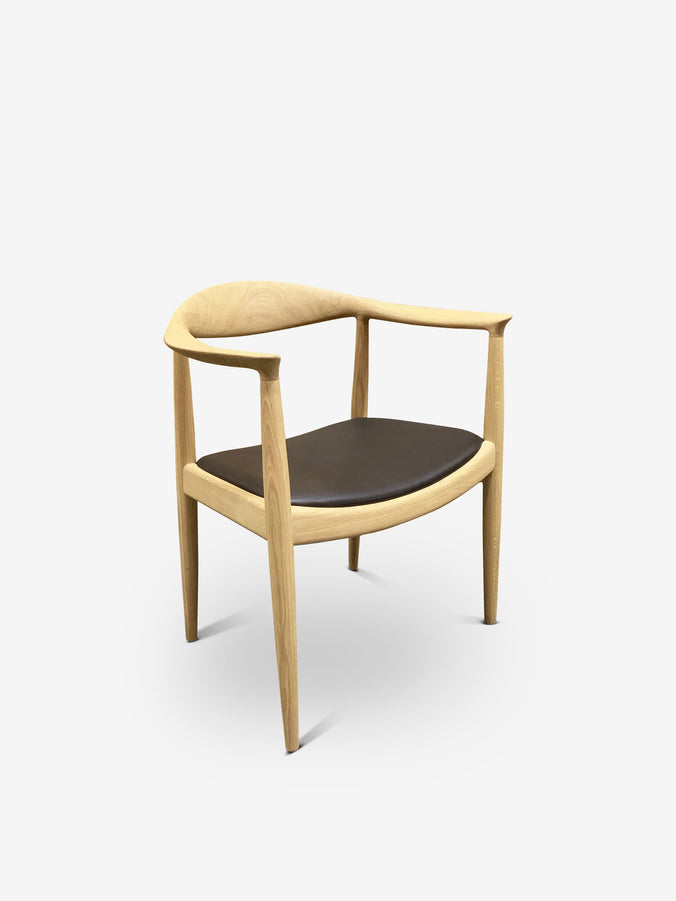 Hans Wegner Round Chair 