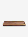 The Wooden Palate Harper Tray Medium in Walnut Kitchen Accessories New Misc. Default