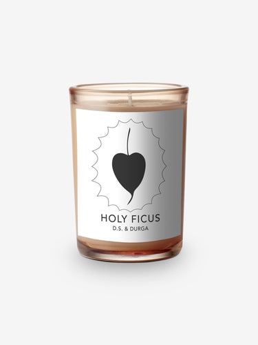 D.S. & Durga Holy Ficus Candle by D.S. & Durga Home Accessories New Candles and Home Fragrance 4