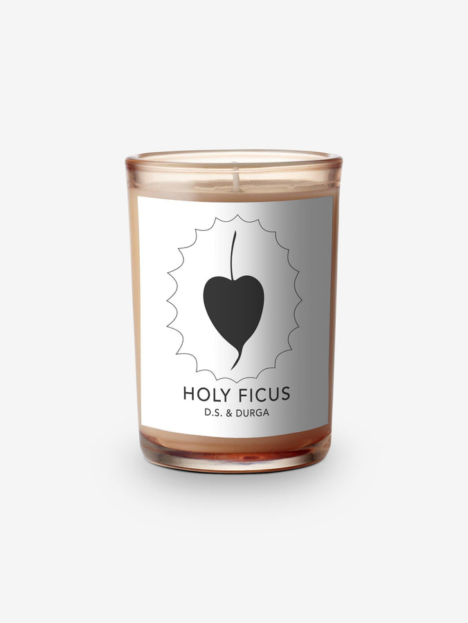 Holy Ficus Candle by D.S. & Durga
