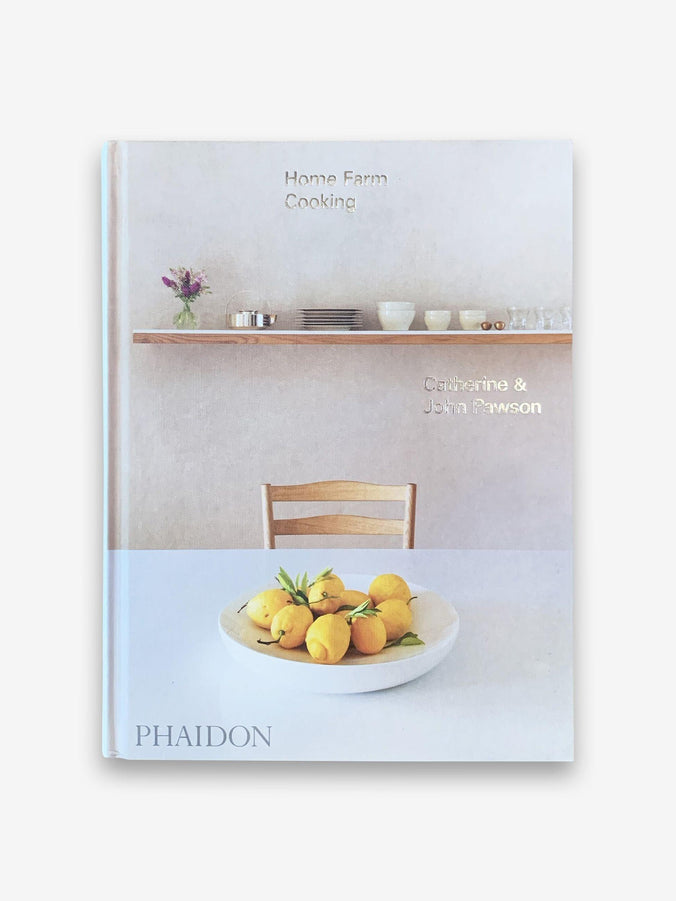 Home Farm Cooking by Catherine Pawson