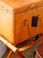 Sol y Luna Hotel Luggage Rack by Sol y Luna Home Accessories New Leather Goods
