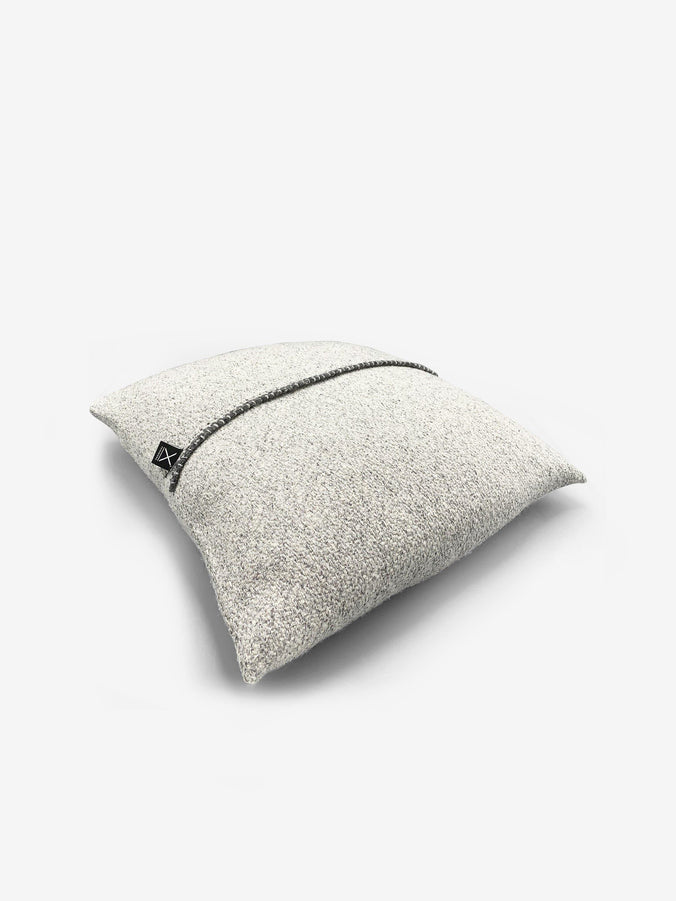 Large Hydra Grey Pillow by Teixidors
