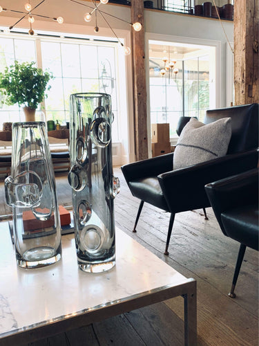 Teixidors Hydra Grey Pillow by Teixidors Textiles New Pillows and Throws 24