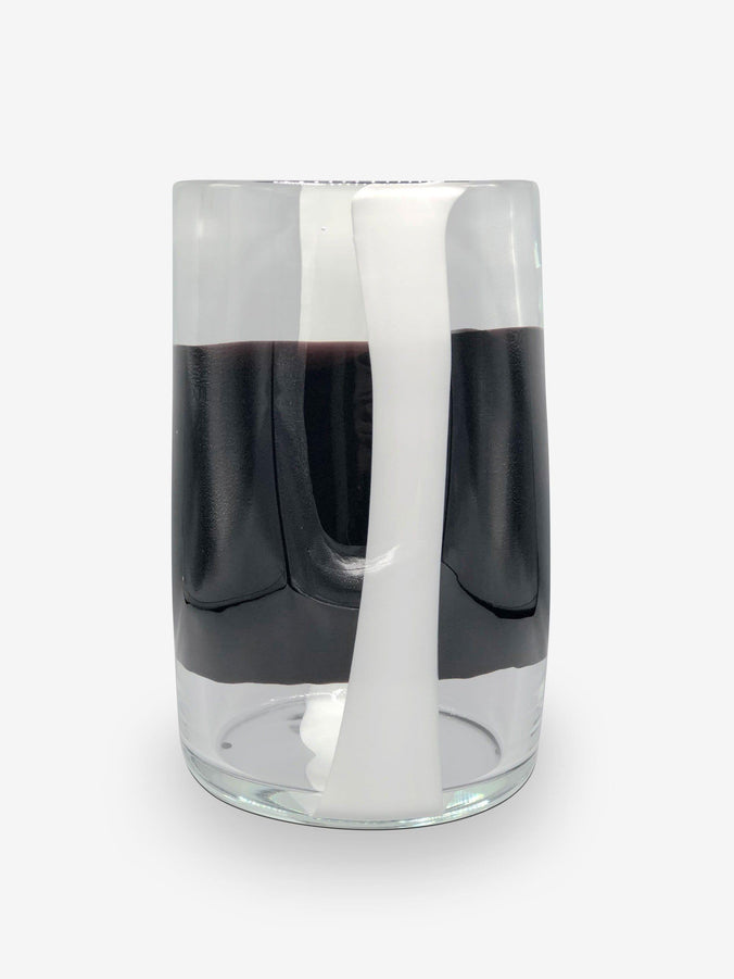 Ichnos A Glass Vase by Arcade
