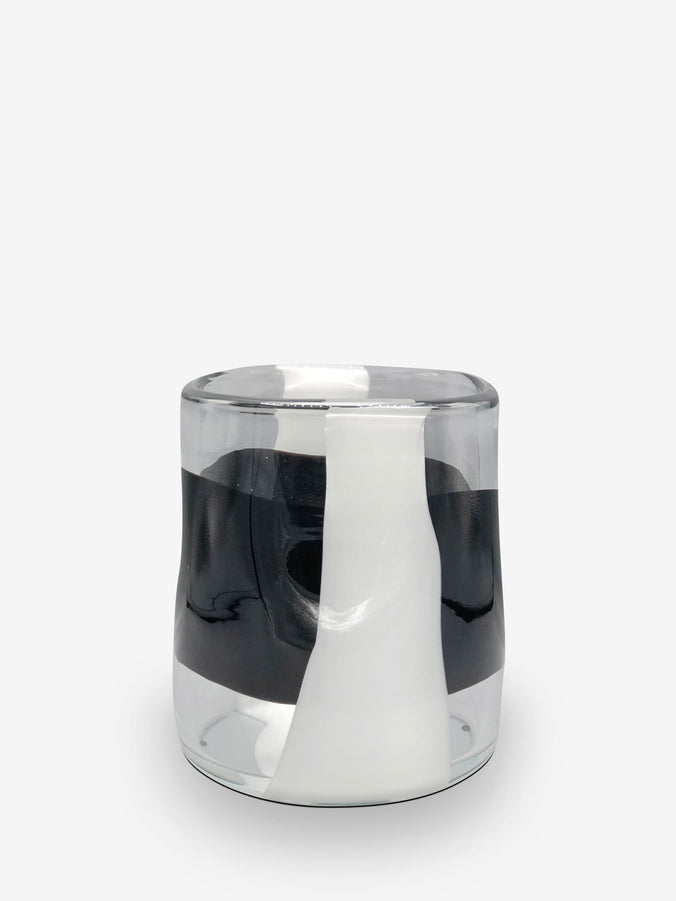 Ichnos B Glass Vase by Arcade