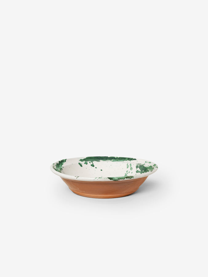 Il Buco Vita Montegranaro Extra Large Splatterware Serving Dish
