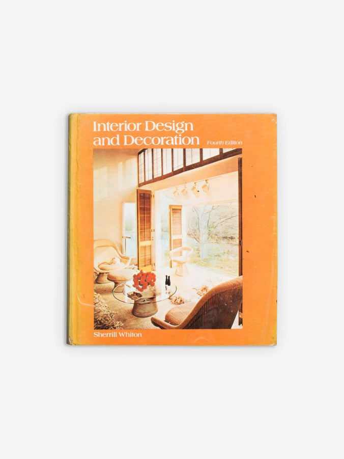 Interior Design and Decoration by Sherill Whiton