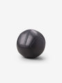 Moses Nadel Junior Ball Ottoman by Moses Nadel Furniture New Seating Black