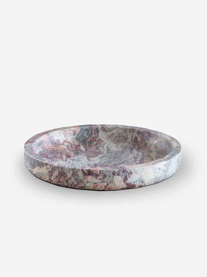 Komm Large Bowl in Marble