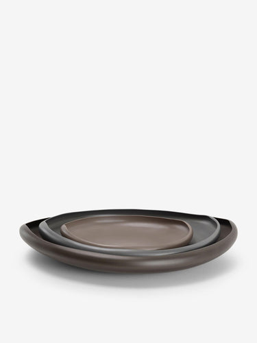 Rina Menardi Lagoon Dark Bronze by Rina Menardi Tabletop New Dinnerware Default