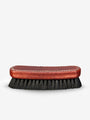 Sol y Luna Leather Shoe Brush by Sol y Luna Home Accessories New Leather Goods Default / Marron / Default