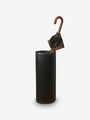 Sol y Luna Leather Umbrella Stand by Sol y Luna Home Accessories New Leather Goods