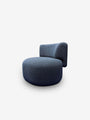 LEK Swivel Armchair by Christophe Delcourt for Collection Particuliere - MONC XIII