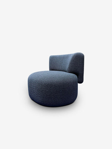 LEK Swivel Armchair by Christophe Delcourt for Collection Particuliere - MONC XIII